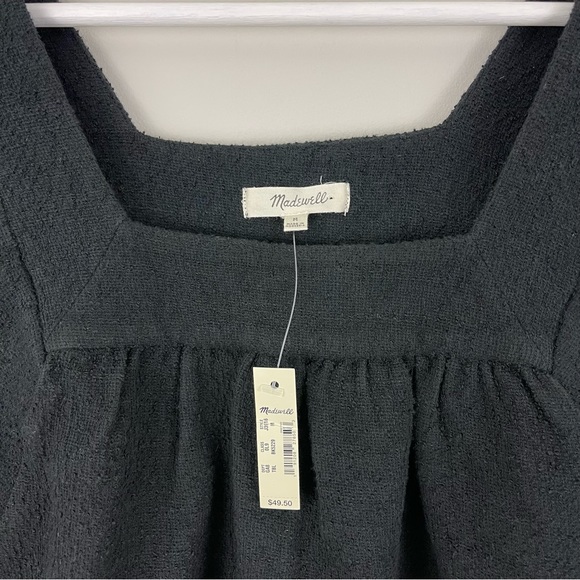 Madewell Texture & Thread Butterfly Top - Picture 6 of 9